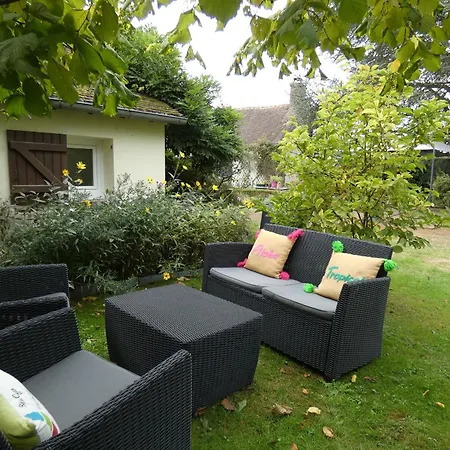 Holiday home Dampierre-sur-avre, 3 Pieces, 4 Personnes - Fr-1-581-126 Berou-la-Mulotiere